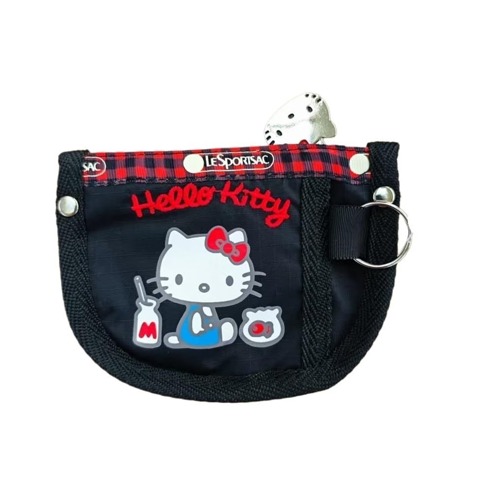 レスポートサック ハローキティ キーケース Amazon | ハローキティレスポートサック【公式】 ポーチ コインケース